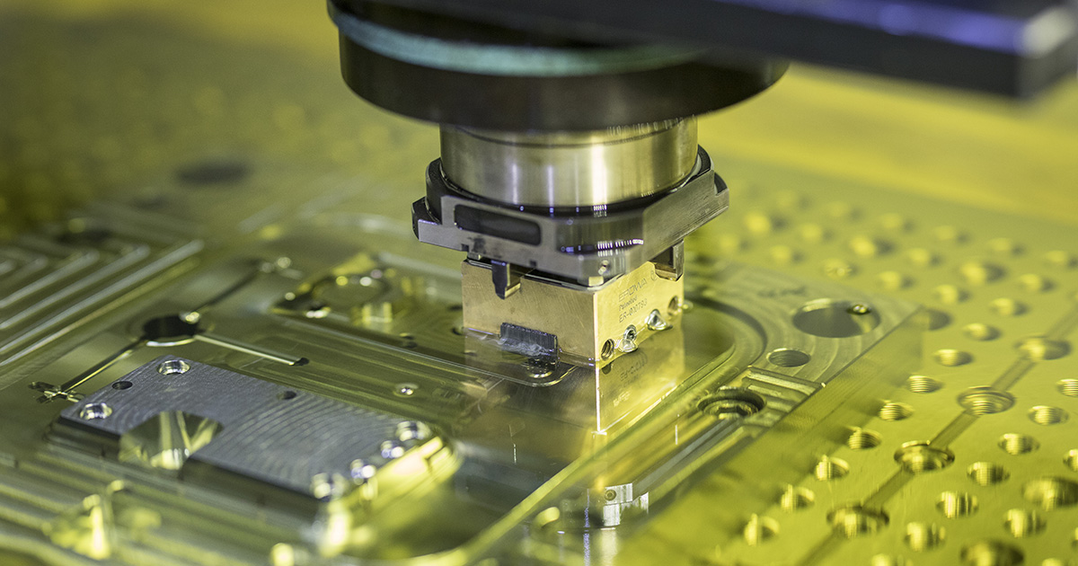 D.J. Tech Fabrication de moules à injection pour pièces plastique